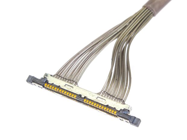 Коаксіальний кабель для Caddx Vista (8см), Світлина 2