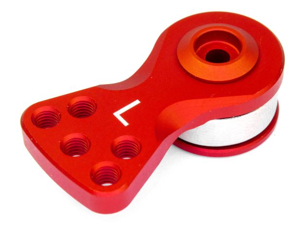 Сервосейвер AXSPEED 25T (L), Світлина 1