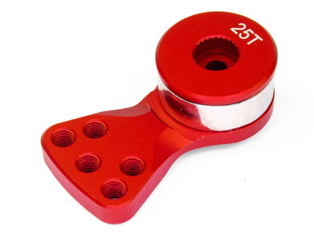 Сервосейвер AXSPEED 25T (L), Світлина 2