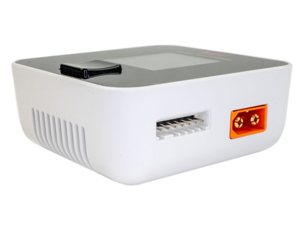 Зарядний пристрій iSDT Q6 Nano 200W 8A (білий), Фото 4