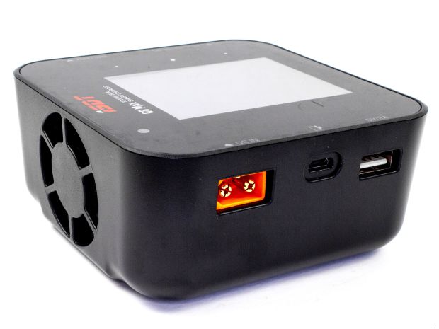 Зарядний пристрій iSDT Q8 Max 1000W 30A, Фото 3