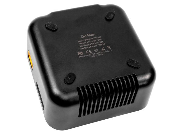 Зарядний пристрій iSDT Q8 Max 1000W 30A, Фото 5