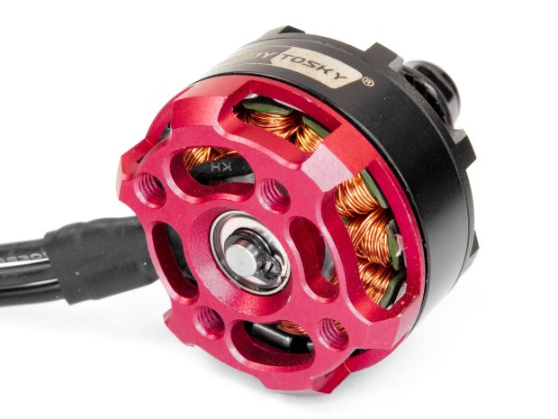 Пара безколекторних двигунів ReadyToSky RS2205-2300kv (CW+CCW), Світлина 3