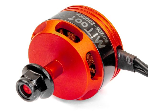 Пара безколекторних двигунів MiToot DX2205-2300kv (CW+CCW), Фото 2