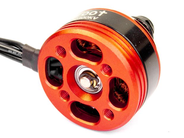 Пара безколекторних двигунів MiToot DX2205-2300kv (CW+CCW), Фото 3