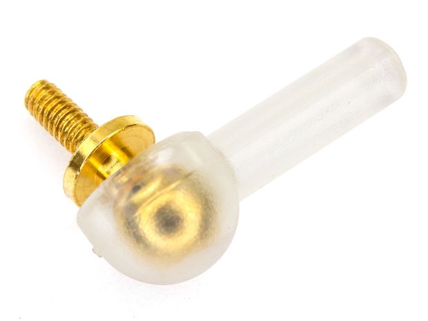 Кульовий наконечник для тяги з різьбою M2, Світлина 2