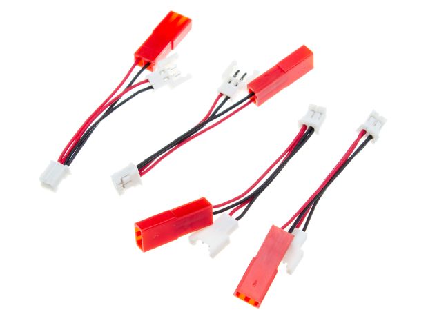 Зарядний пристрій AKK для 6-ти 1S LiPo/LiPoHV акумуляторів, Фото 4