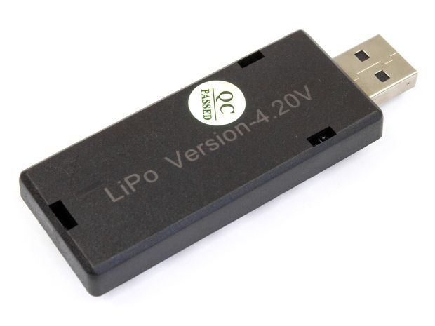 Зарядний пристрій USB для 6-ти 1S LiPo акумуляторів, Фото 3