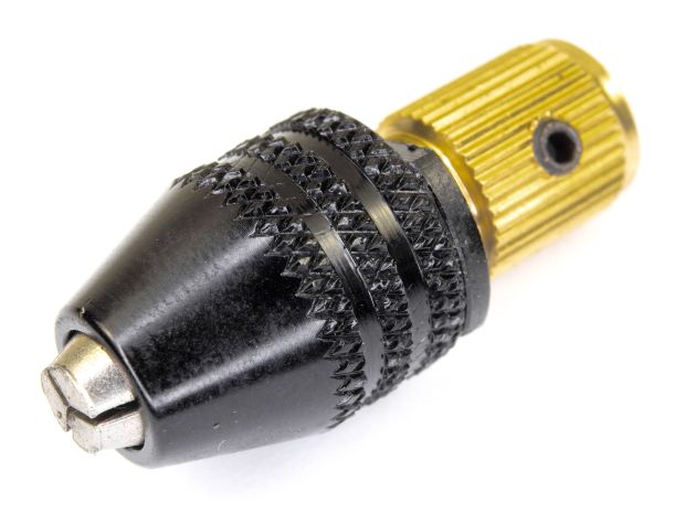 Патрон на вал 5мм, Фото 1