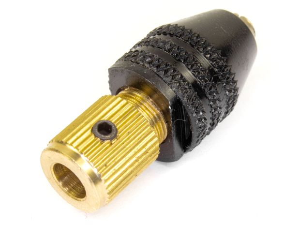 Патрон на вал 5мм, Фото 2