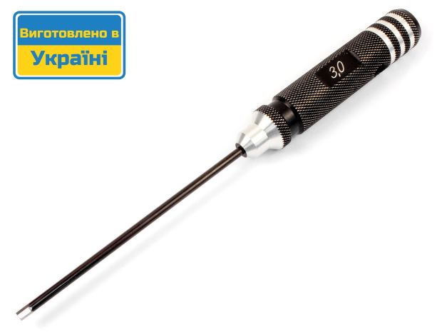 Викрутка шестигранник KV 3.0мм, Світлина 1