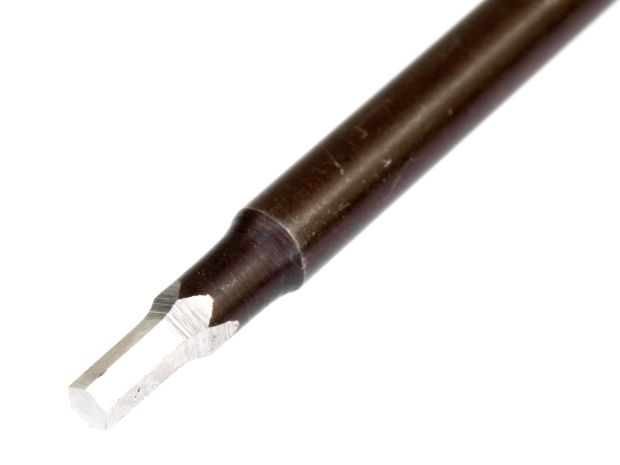 Викрутка шестигранник KV 1.5мм (полегшена ручка), Світлина 2