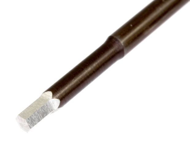 Викрутка шестигранник KV 2.0мм (полегшена ручка), Світлина 2