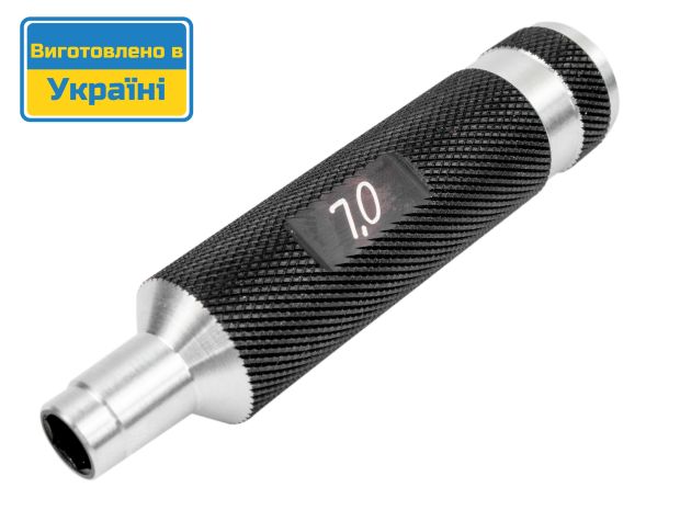 Ключ шестигранний KV 7.0мм, Світлина 1