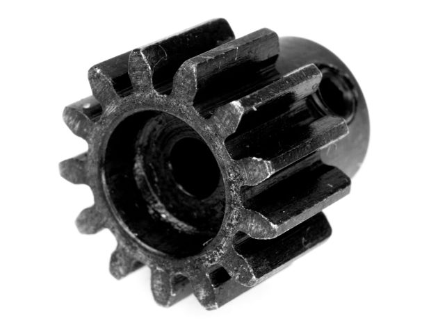 Шестерня ведуча (піньйон) KV 3.17мм 1M 13T, Світлина 2