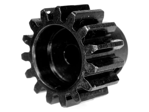 Шестерня ведуча (піньйон) KV 3.17мм 1M 15T, Світлина 2