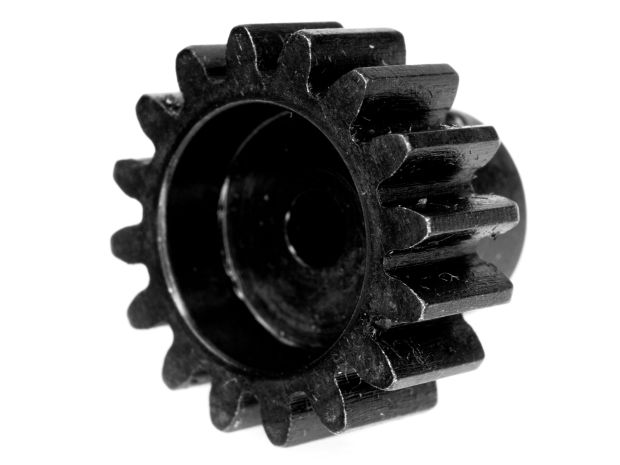 Шестерня ведуча (піньйон) KV 3.17мм 1M 16T, Світлина 2