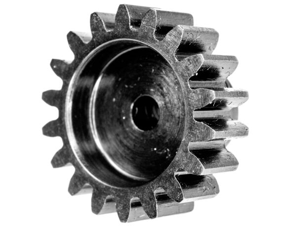 Шестерня ведуча (піньйон) KV 3.17мм 1M 18T, Світлина 2