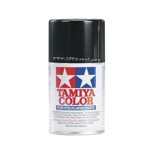 Фарба Tamiya PS-31 100мл(Димчата), Світлина 1