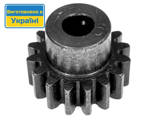 Шестерня ведуча (піньйон) KV 1M 16T, Фото 1