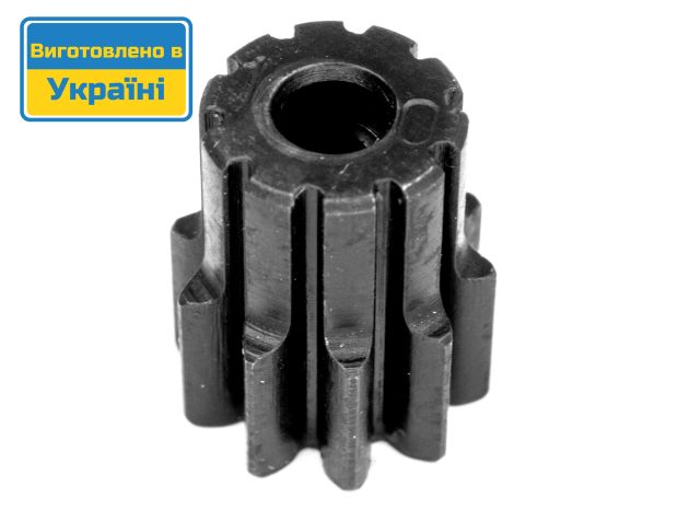 Шестерня ведуча (піньйон) KV 3.17мм 32P (0.8M) 10T, Світлина 1