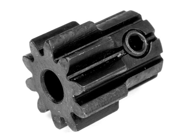 Шестерня ведуча (піньйон) KV 3.17мм 32P (0.8M) 10T, Світлина 2