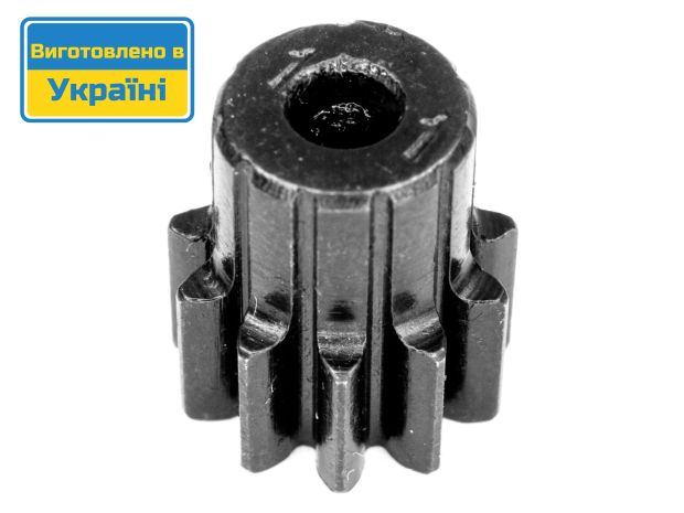 Шестерня ведуча (піньйон) KV 3.17мм 32P (0.8M) 11T, Фото 1