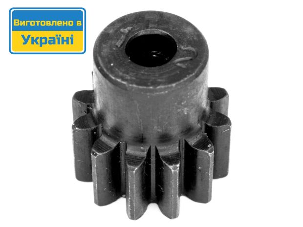 Шестерня ведуча (піньйон) KV 3.17мм 32P (0.8M) 12T, Світлина 1
