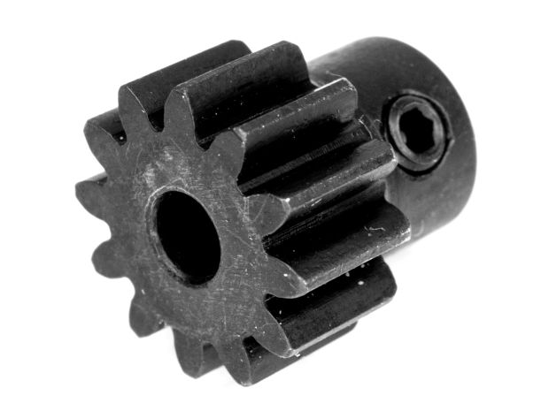 Шестерня ведуча (піньйон) KV 3.17мм 32P (0.8M) 12T, Світлина 2