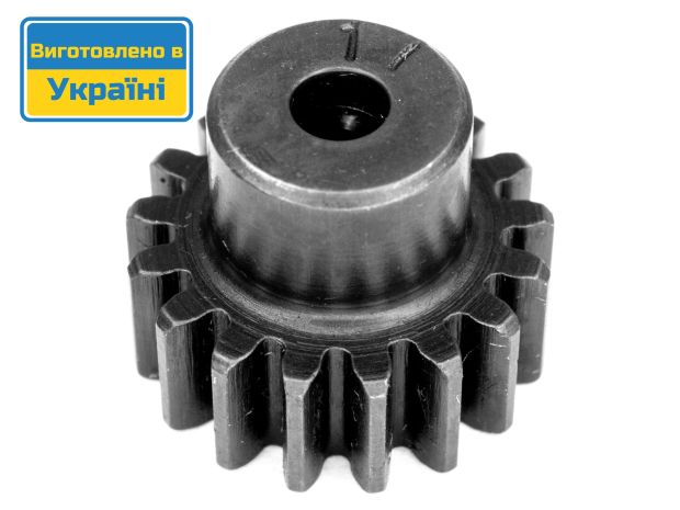 Шестерня ведуча (піньйон) KV 3.17мм 32P (0.8M) 17T, Фото 1