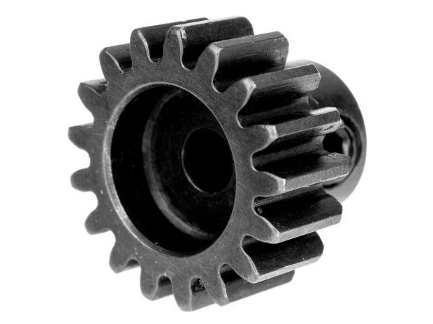 Шестерня ведуча (піньйон) KV 3.17мм 32P (0.8M) 17T, Фото 2