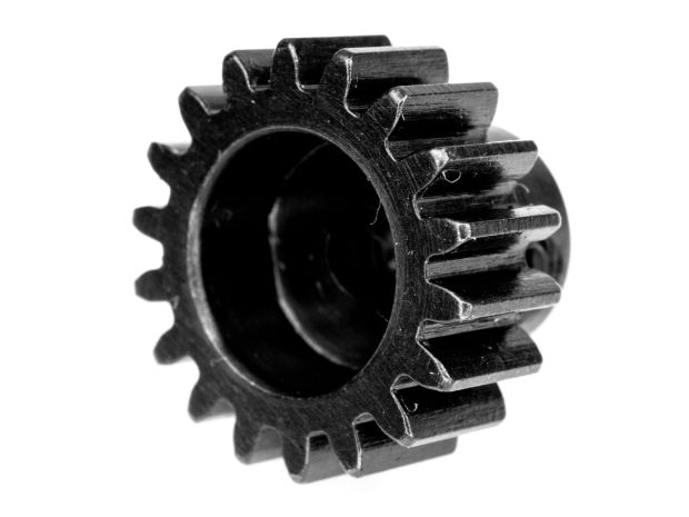 Шестерня ведуча (піньйон) KV 3.17мм 32P (0.8M) 18T, Світлина 2