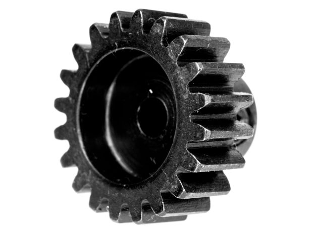 Шестерня ведуча (піньйон) KV 3.17мм 32P (0.8M) 20T, Світлина 2