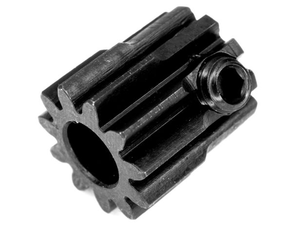 Шестерня ведуча (піньйон) KV 32P (0.8M) 11T, Світлина 2