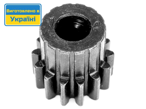 Шестерня ведуча (піньйон) KV 32P (0.8M) 14T, Світлина 1