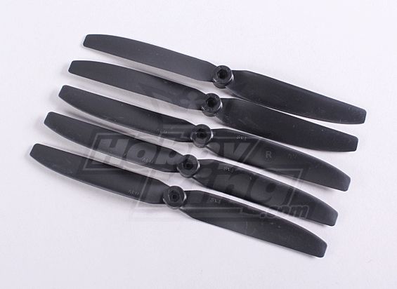 Пропелер GWS 8x4, Світлина 1