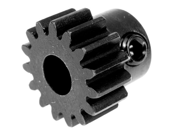 Шестерня ведуча (піньйон) KV 32P (0.8M) 15T, Світлина 2