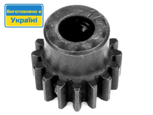 Шестерня ведуча (піньйон) KV 32P (0.8M) 16T, Світлина 1