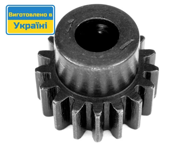 Шестерня ведуча (піньйон) KV 32P (0.8M) 17T, Фото 1