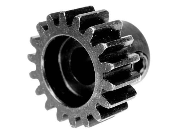 Шестерня ведуча (піньйон) KV 32P (0.8M) 18T, Світлина 2