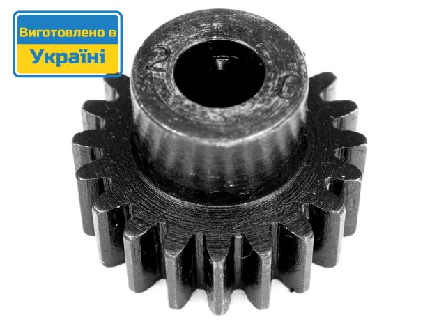 Шестерня ведуча (піньйон) KV 32P (0.8M) 20T, Світлина 1
