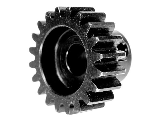 Шестерня ведуча (піньйон) KV 32P (0.8M) 20T, Світлина 2