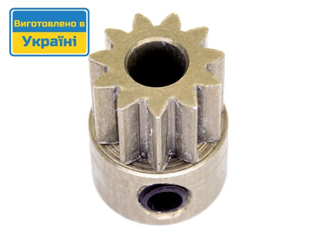 Шестерня ведуча (піньйон) KV 3.17мм 48P 11T, Світлина 1