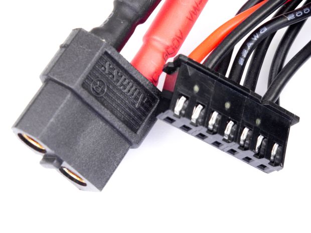 Акумулятор CNHL 1300mAh 6S 100C (Black Series), Фото 3