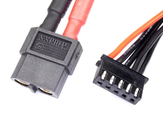 Акумулятор CNHL 1100mAh 4S 100C (Black Series), Світлина 3