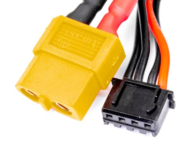 Акумулятор CNHL 2200mAh 3S 30C (Black Series), Світлина 3