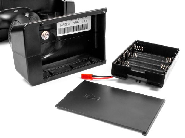 Радіоапаратура Radiolink RC4GS V3, Світлина 4