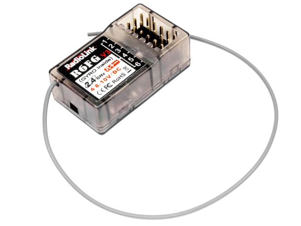 Радіоапаратура Radiolink RC4GS V3, Світлина 5