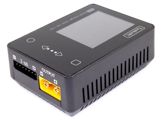 Зарядний пристрій ToolkitRC M6 V2 150W 10A, Фото 3