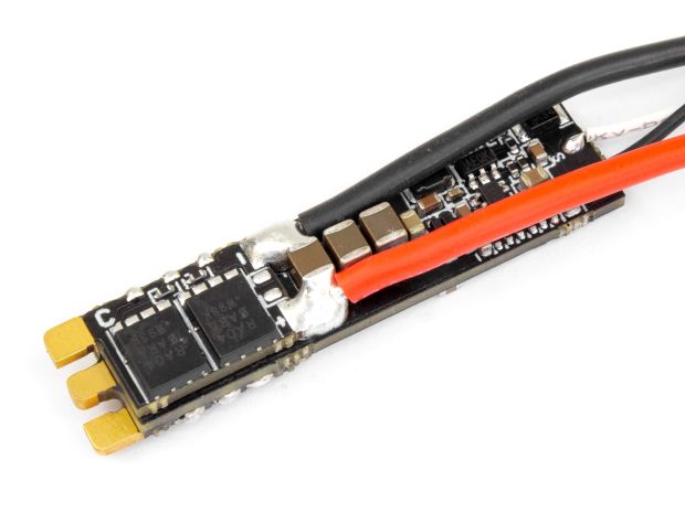 Регулятор безколекторний HGLRC Forward FD50A BLHeli32, Світлина 2